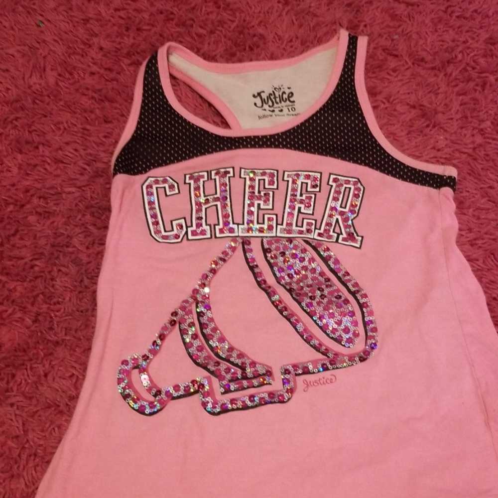 Girls cute summer top